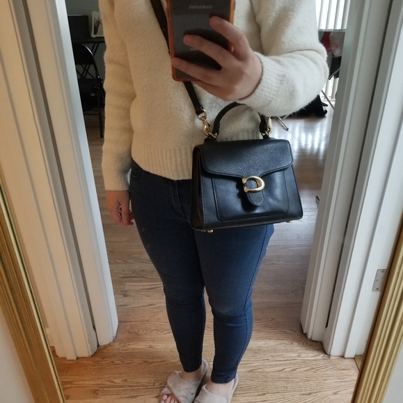 Coach Tabby Crossbody - Picture 12 of 15
